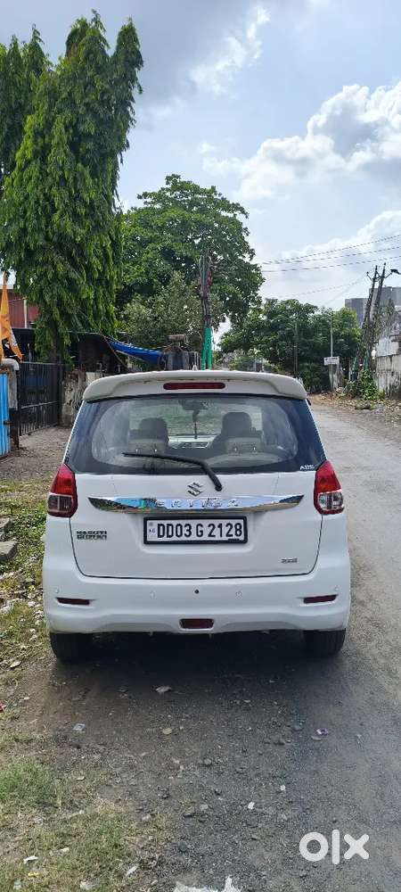 Maruti Suzuki Ertiga 2013 Diesel 105000 Km Driven