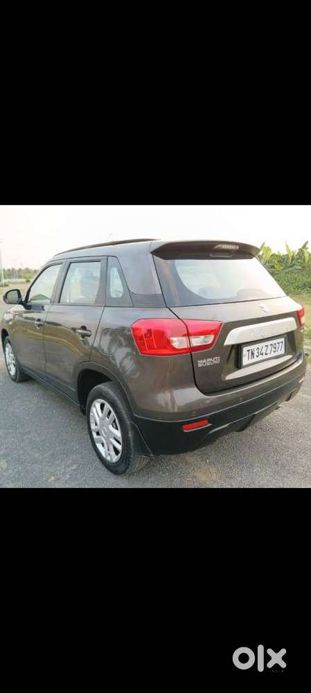 Maruti Suzuki Brezza