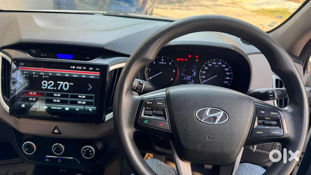 Hyundai Creta E 1.5 Diesel, 2015, Diesel