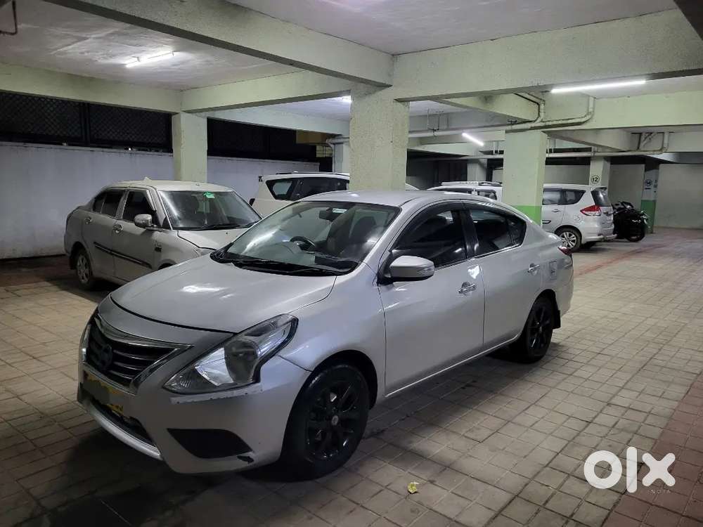 Nissan Sunny Diesel 2015
