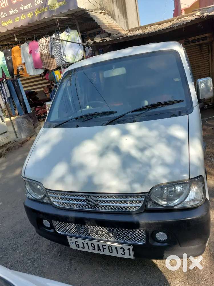 Maruti Suzuki Eeco 2015 Petrol Cng Complete Gaadi