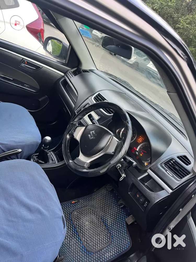 Maruti Suzuki Swift 2013