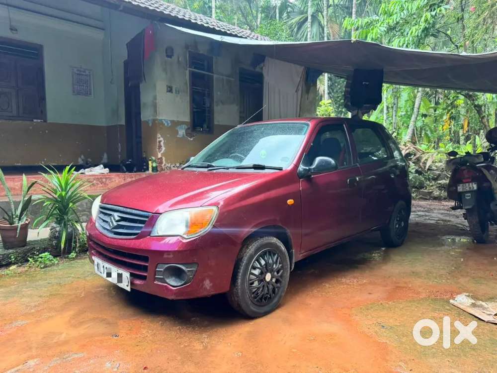 Maruti Suzuki Alto K10 2010