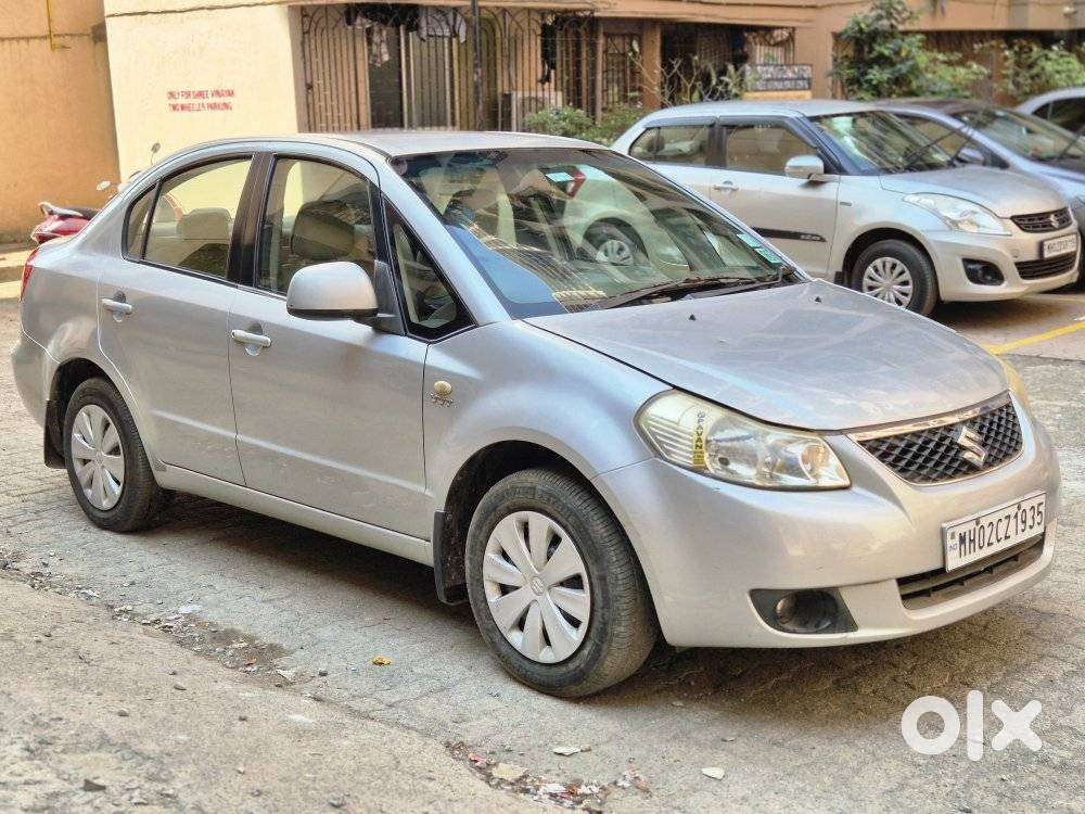 Maruti Suzuki Sx4 Vxi Bsiv, 2013, Petrol