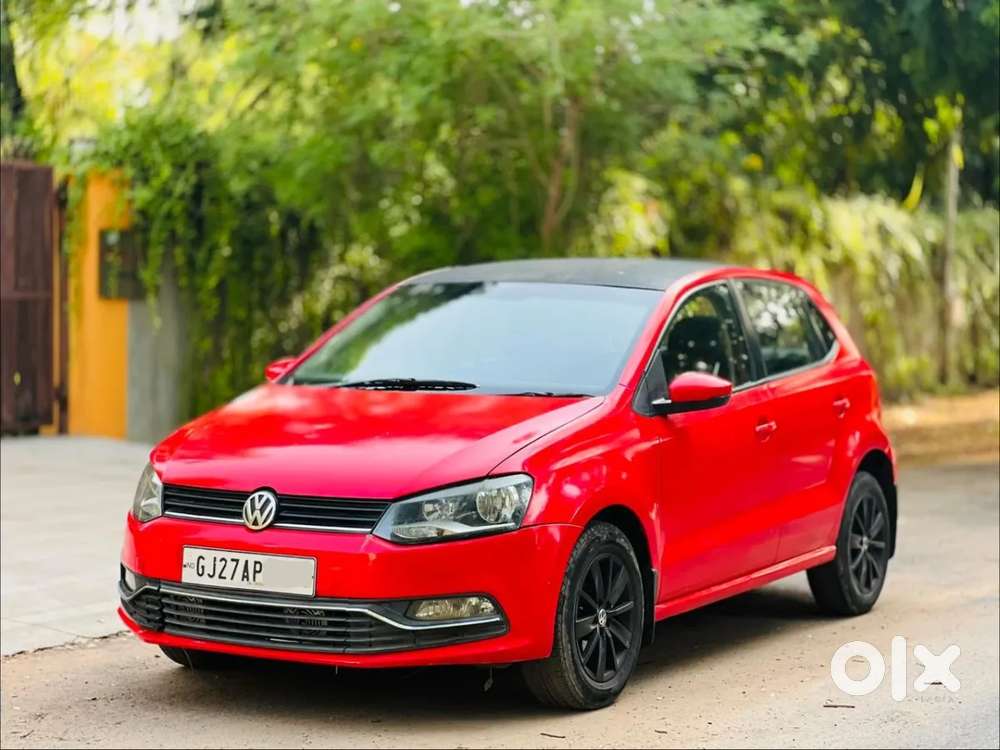 Volkswagen Polo 1.5 Tdi Highline, 2015, Diesel