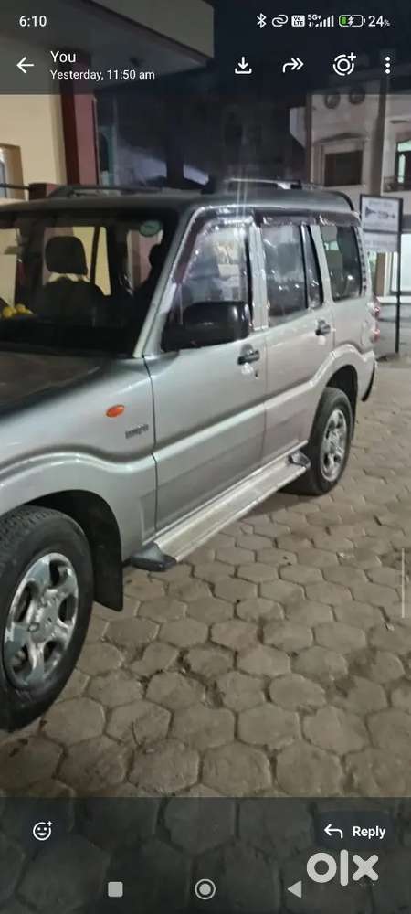 Scorpio Very Good Condition