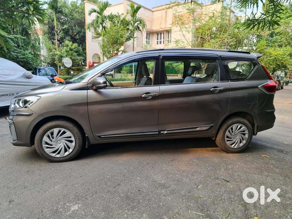 Ertiga Only 7900 Km Driven