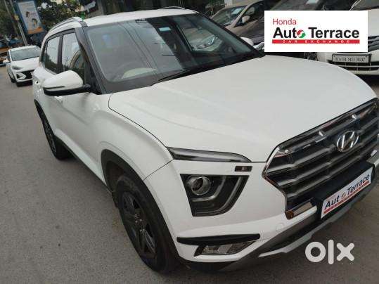 Hyundai Creta 1.6 Vtvt At Sx Plus, 2017, Petrol