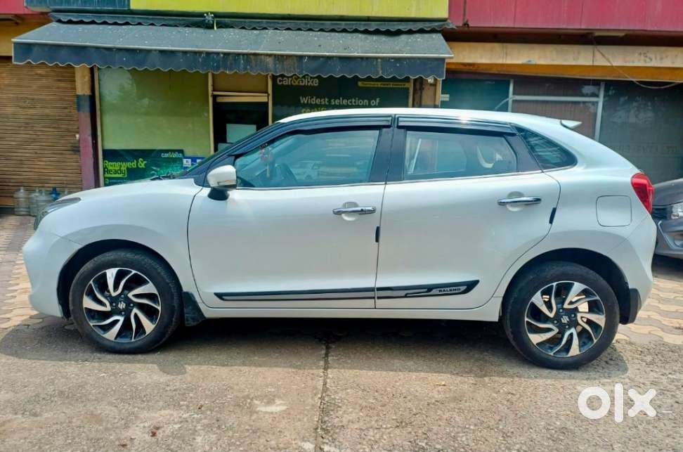 Maruti Suzuki Baleno Zeta, 2020, Petrol