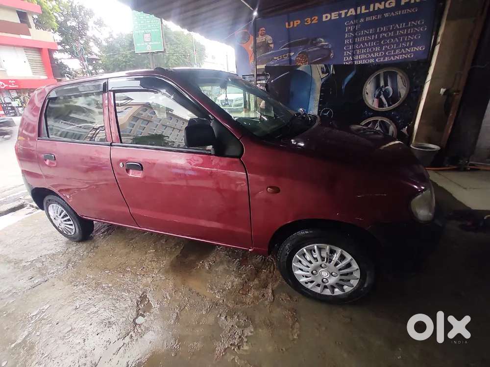 Maruti Suzuki Alto Lxi 2009 Petrol Manual