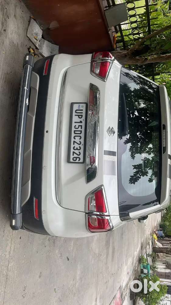 Maruti Suzuki Brezza Zdi 2019