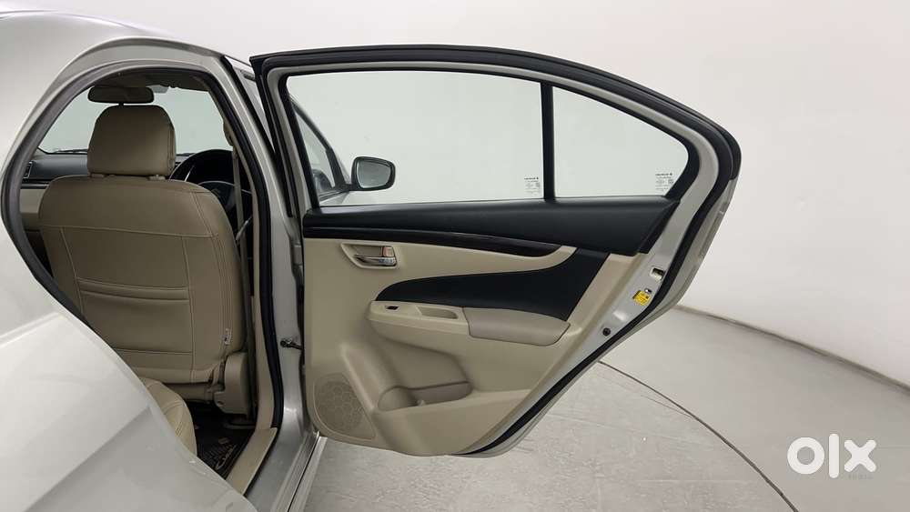 Maruti Suzuki Ciaz 2014-2017 Vxi Plus, 2016, Petrol