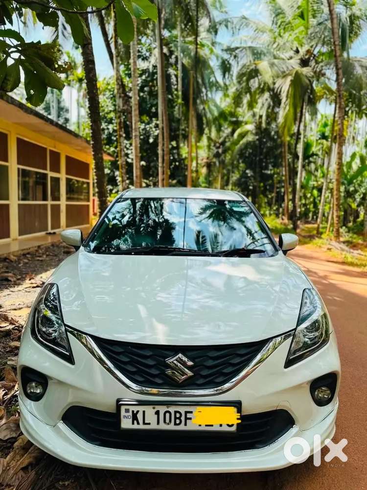 Maruti Suzuki Baleno 2021 Variant Only Company Service