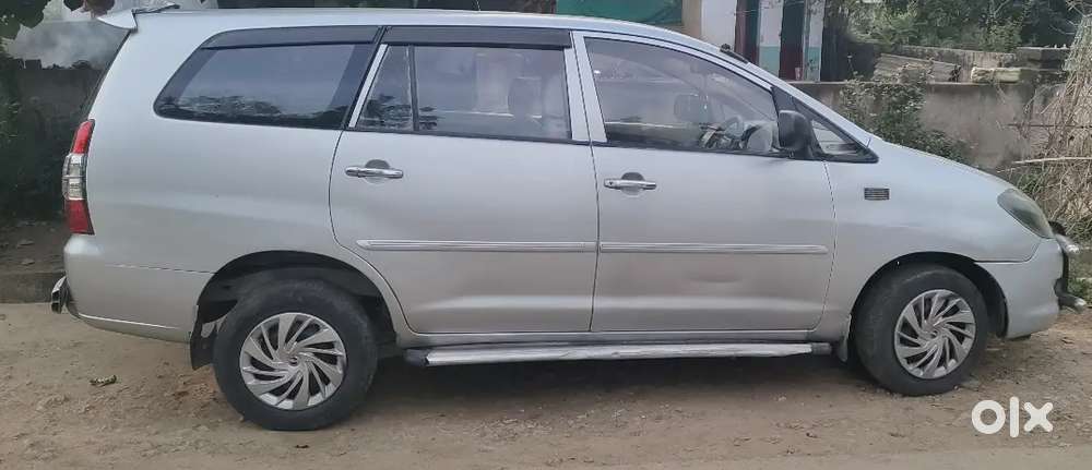 Toyota Innova 2005 Diesel 192500 Km Driven