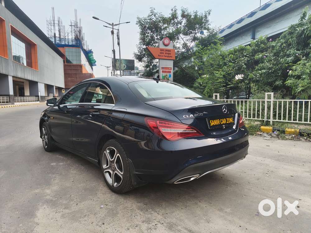 Mercedes-benz Cla 200 Cgi Sport, 2018, Petrol
