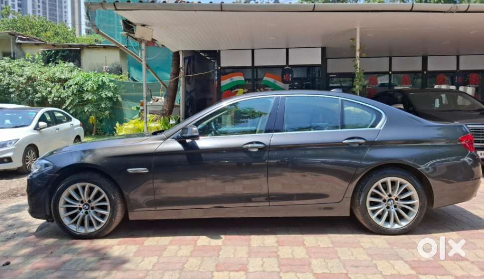 Bmw 5 Series 2.0 520d, 2016, Diesel