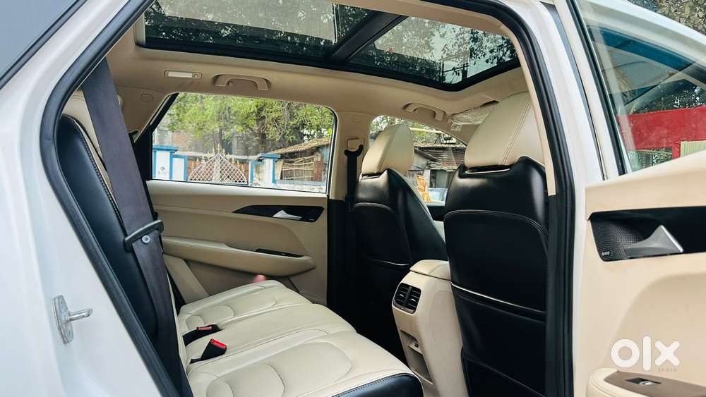 Mg Hector Hybrid Smart Mt, 2022, Diesel