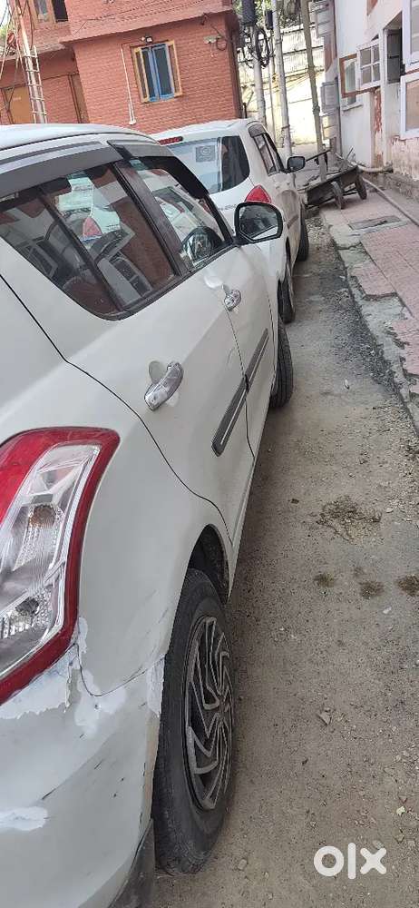 Swift Maruti Vdi 2015 Drive