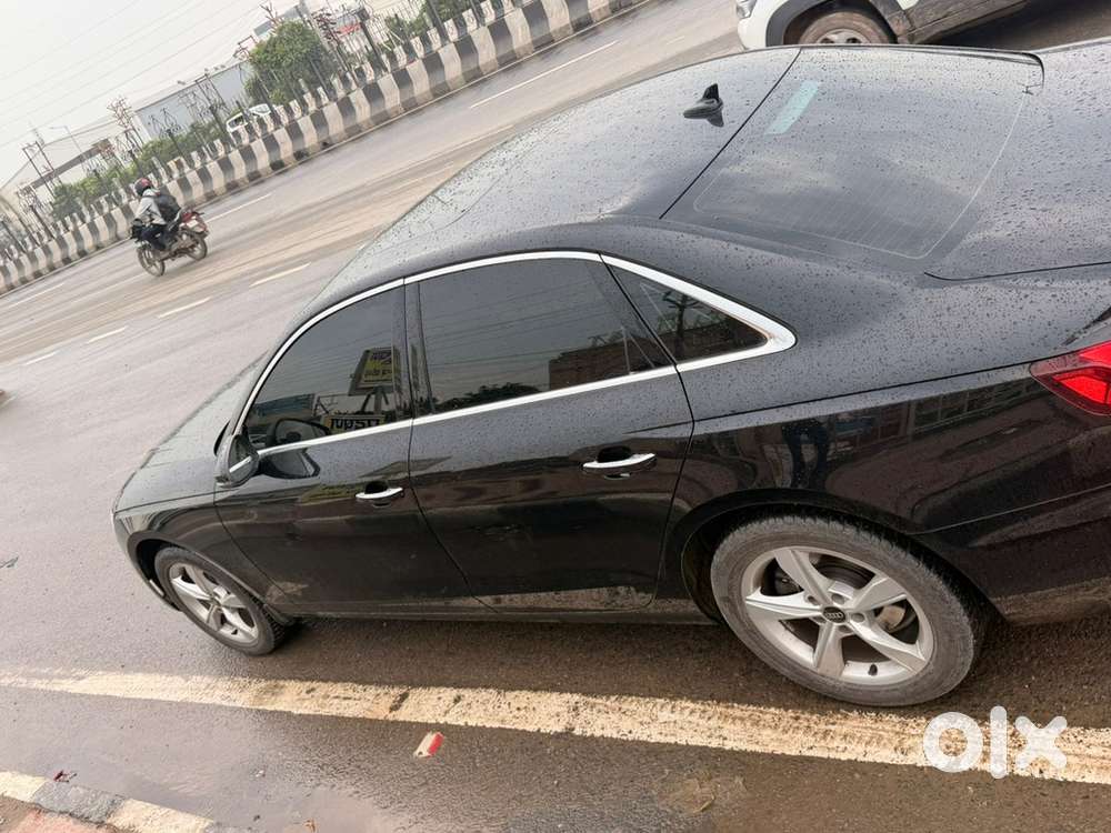 Audi A4 2026 Black Colour