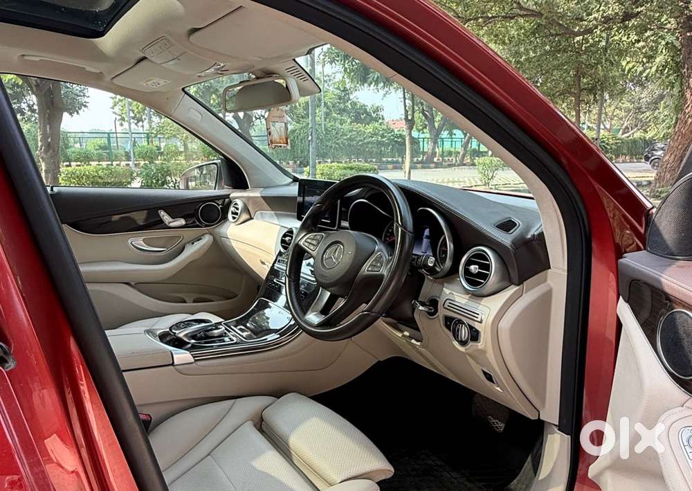 Mercedes-benz Glc 300 4matic, 2018, Petrol