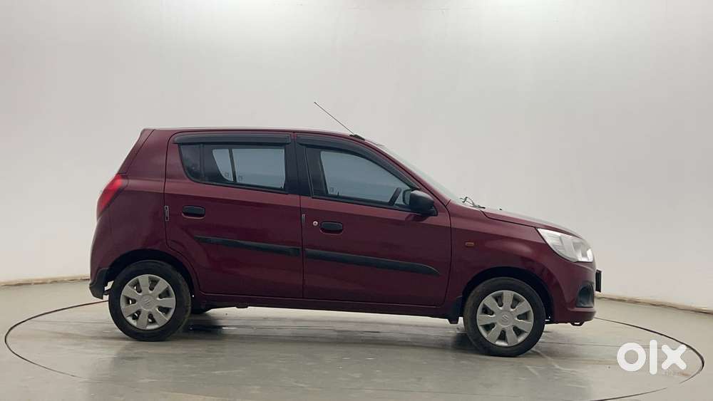 Maruti Suzuki Alto K10 Vxi, 2019, Petrol