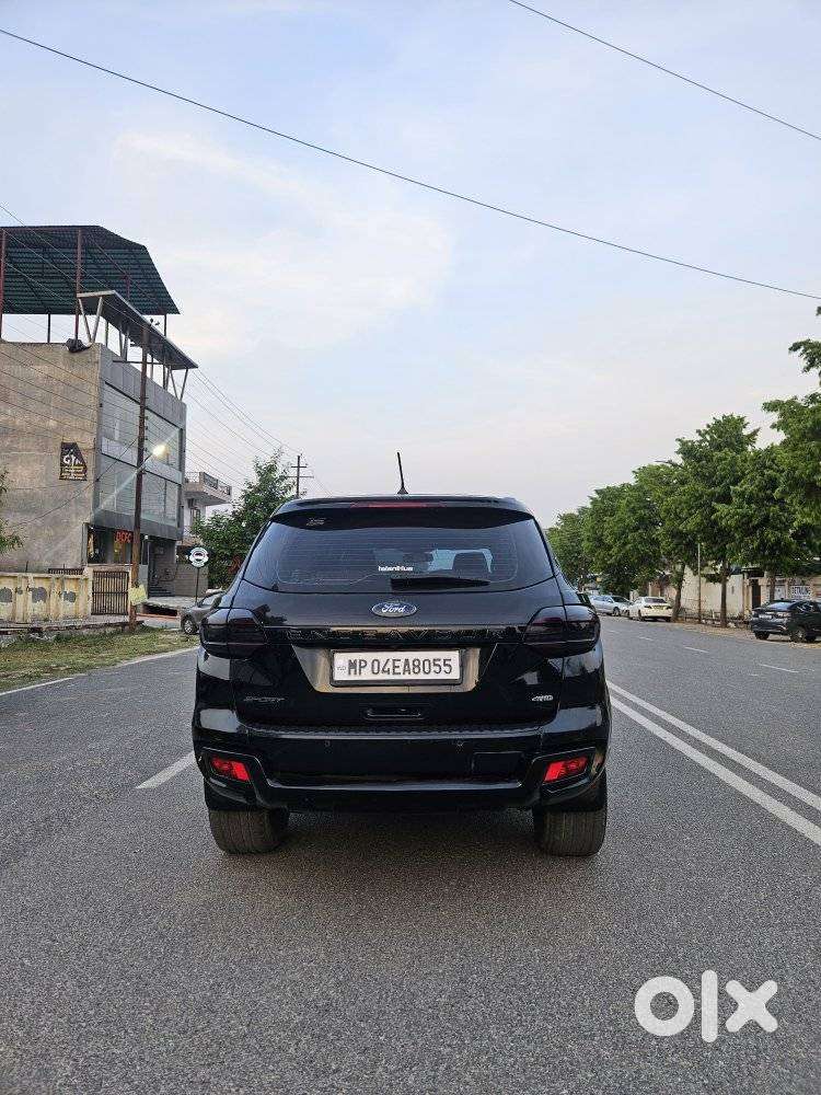 Ford Endeavour 3.2 Titanium Plus 4x4 At, 2021, Diesel