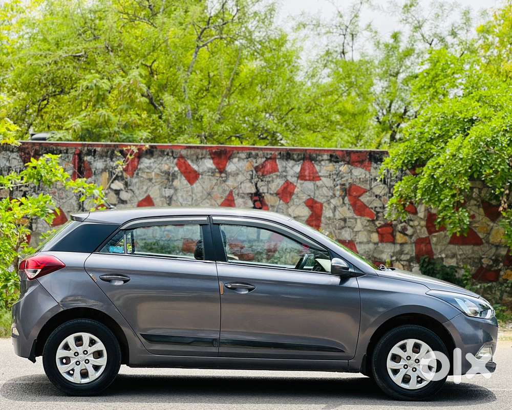 Hyundai I20 2015-2017 Sportz 1.2, 2017, Petrol