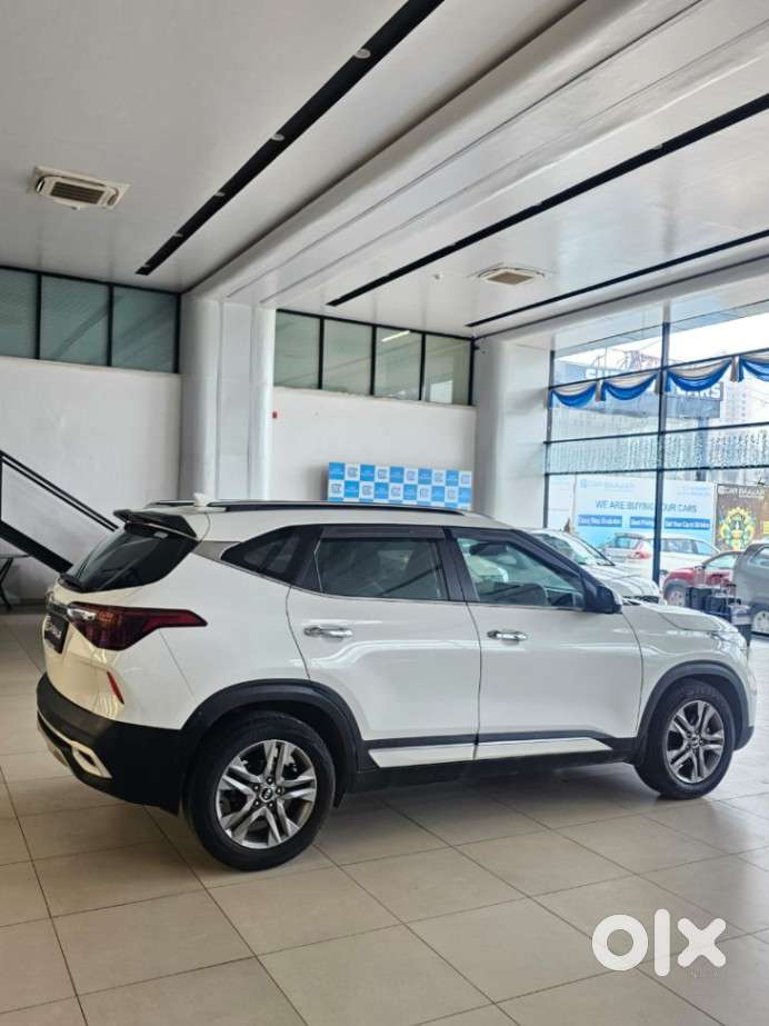 Kia Seltos Htx G, 2021, Diesel