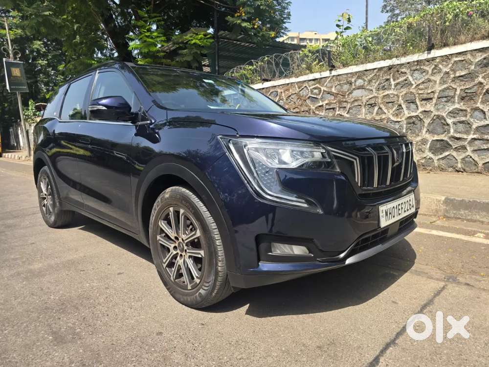 Mahindra Xuv700 2.0 Ax 7 Petrol At Str, 2023, Petrol