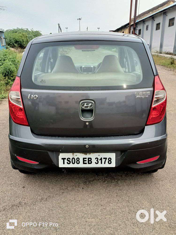 Hyundai I10 1.1l Irde Magna Special Edition, 2014, Petrol