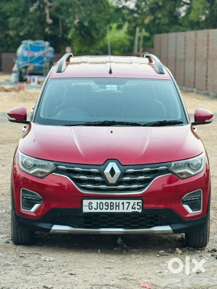 Renault Triber, 2020, Cng & Hybrids