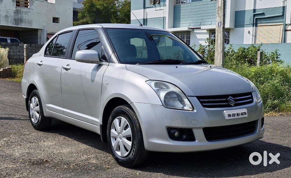 Maruti Suzuki Swift Dzire 1.3 Vxi, 2010, Petrol