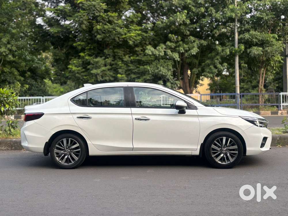 Honda City 1.5 Zx Cvt I-vtec, 2021, Petrol
