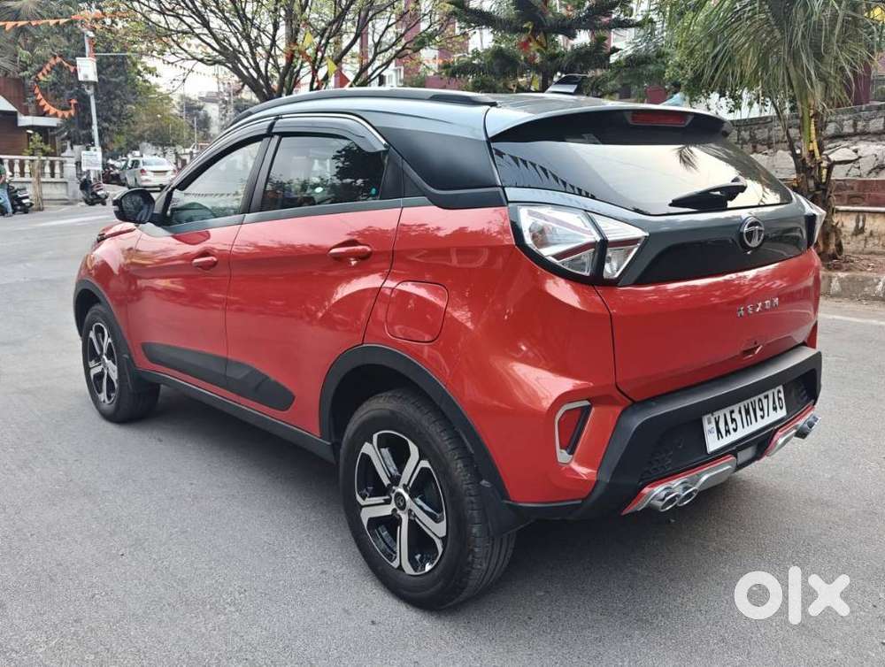 Tata Nexon 1.5 Revotorq Xza Plus, 2024, Petrol