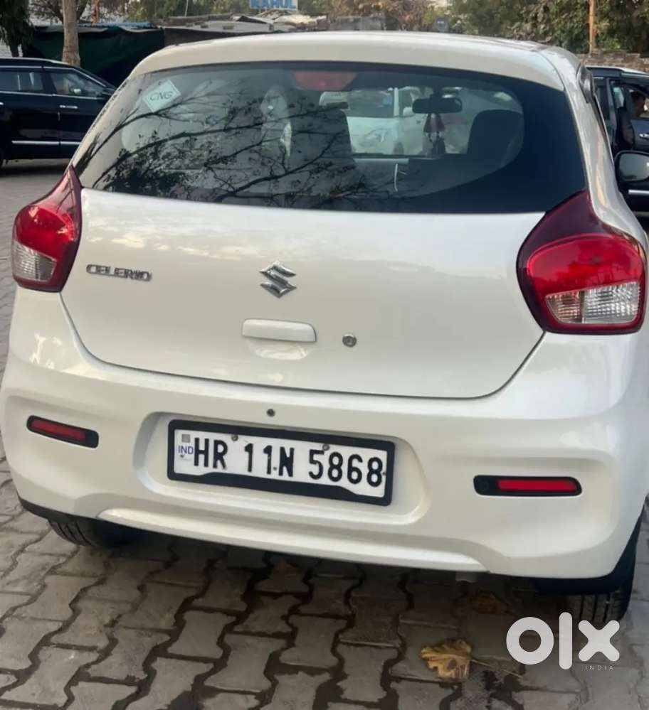 Maruti Suzuki Celerio 2022 Cng & Hybrids 59 Km Driven