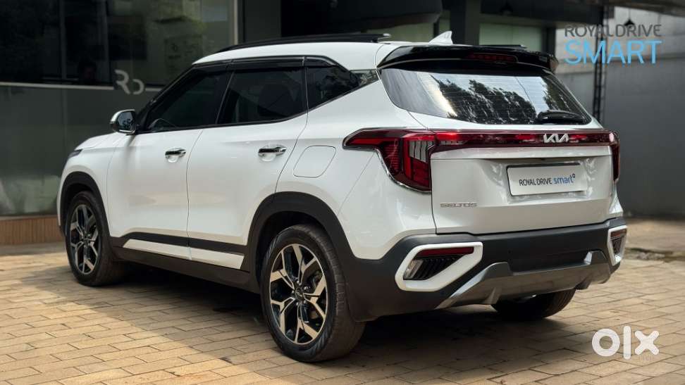 Kia Seltos, 2023, Diesel