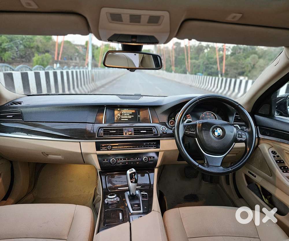 Bmw 5 Series 2.0 520d Luxury Line, 2015, Diesel