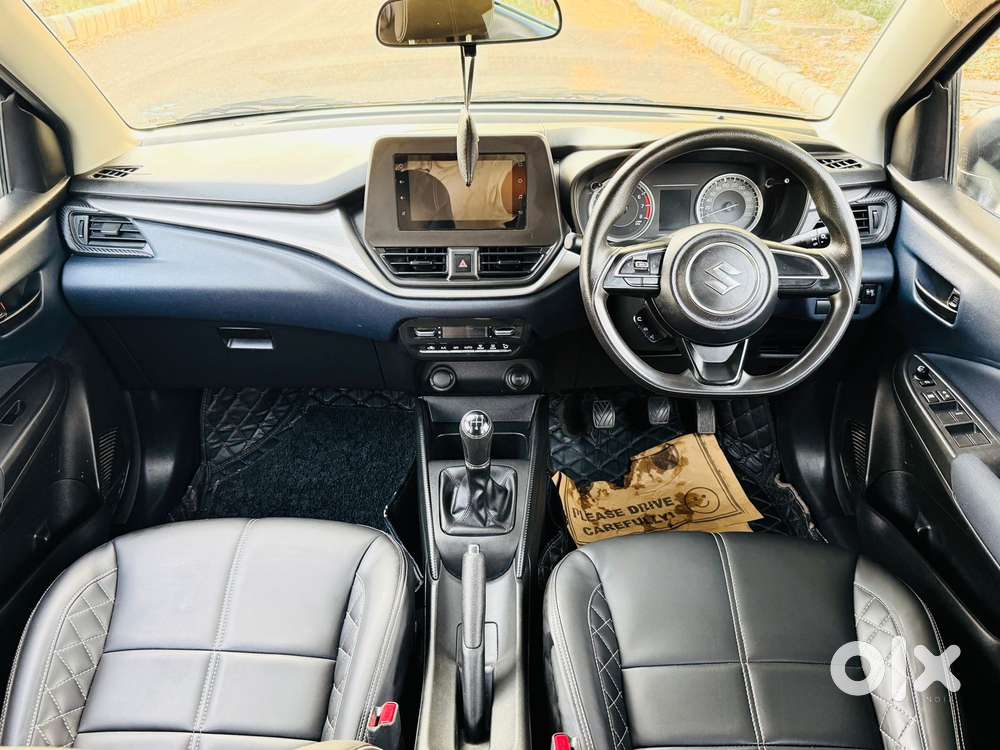 Maruti Suzuki Baleno Delta, 2022, Petrol