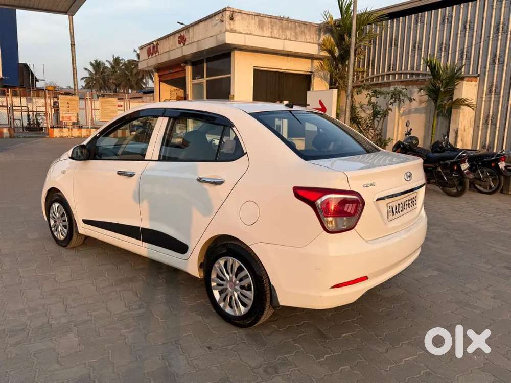 Hyundai Xcent Prime 2018