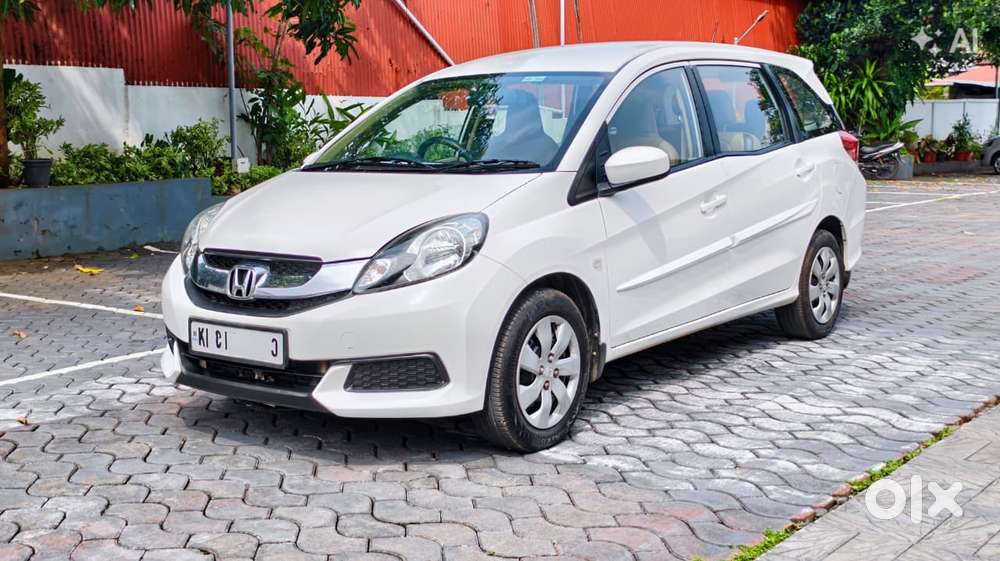 Honda Mobilio S I-dtec, 2015, Diesel