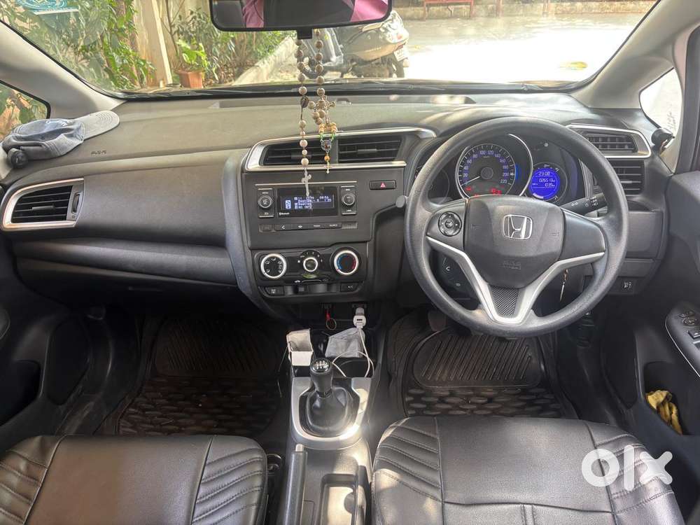 Honda Wr-v I-vtec S, 2017, Petrol