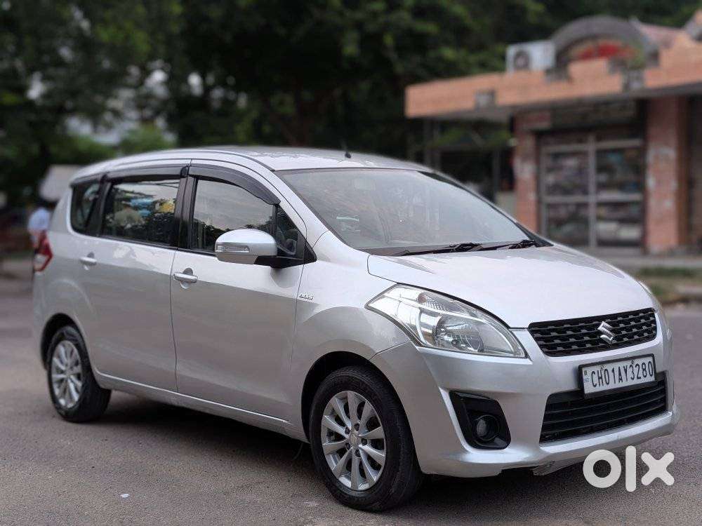 Maruti Suzuki Ertiga Vdi, 2014, Diesel