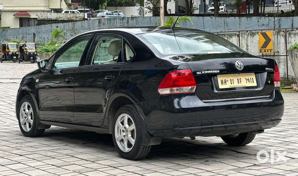 Volkswagen Vento Petrol Highline, 2012, Petrol