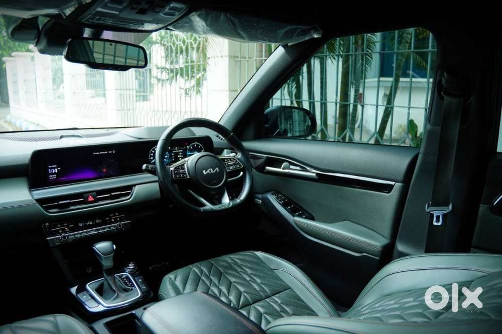 Kia Seltos 1.4 X-line Dct, 2023, Diesel