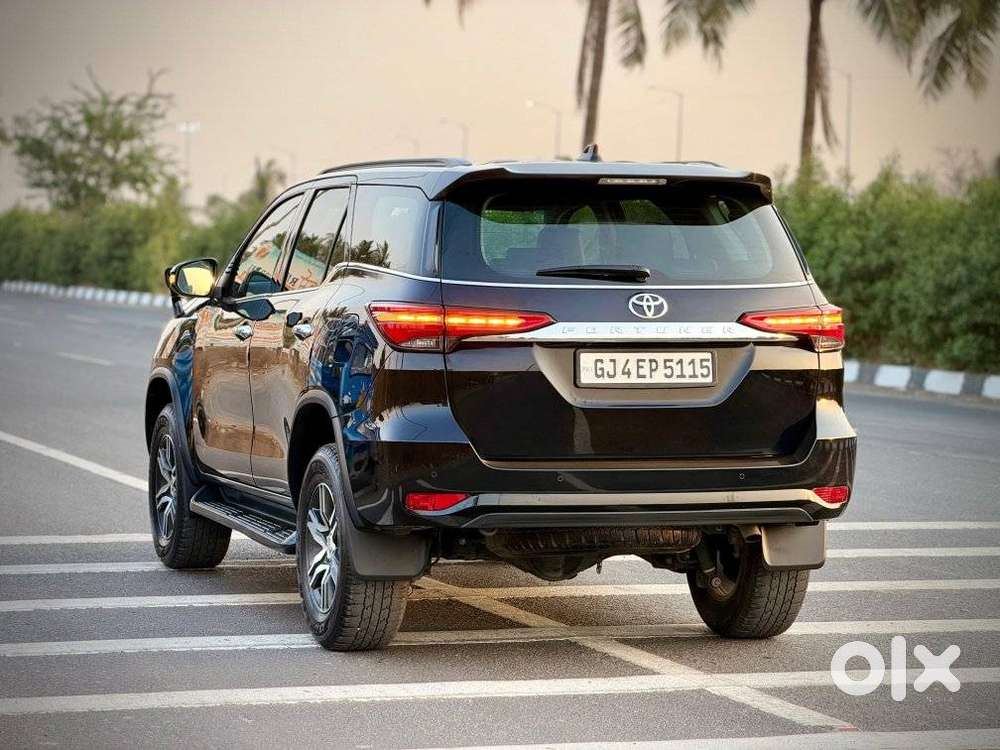 Toyota Fortuner 3.0 4x2 Automatic, 2024, Diesel