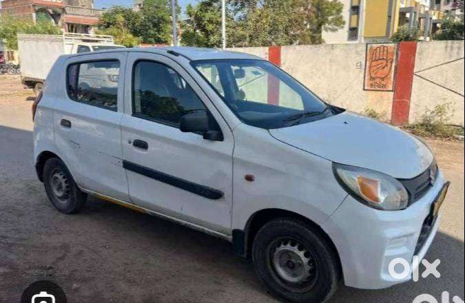 Maruti Alto Taxi Cng