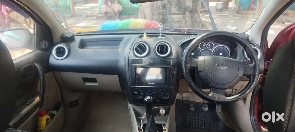 Ford Fiesta 2007 Petrol 130000 Km Driven