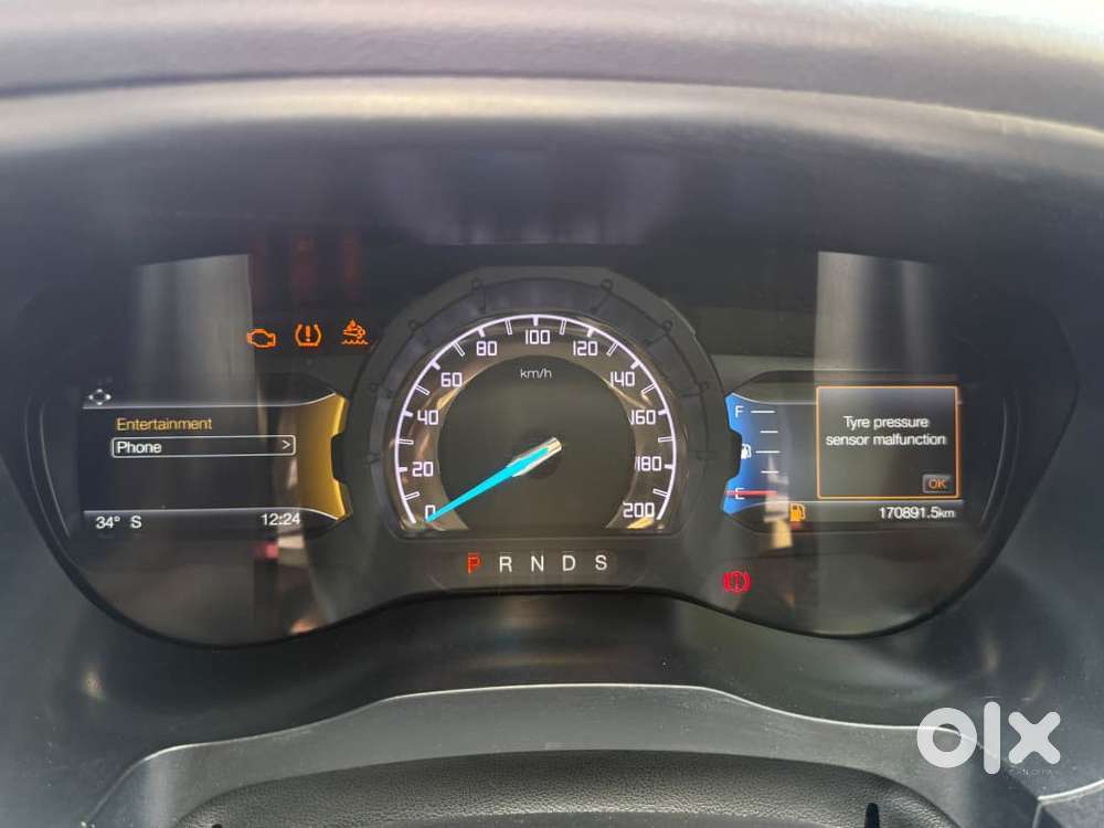 Ford Endeavour Diesel 2021 Variant