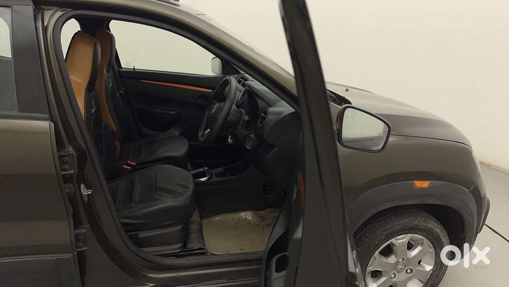 Renault Kwid Climber 1.0 Amt, 2017, Petrol