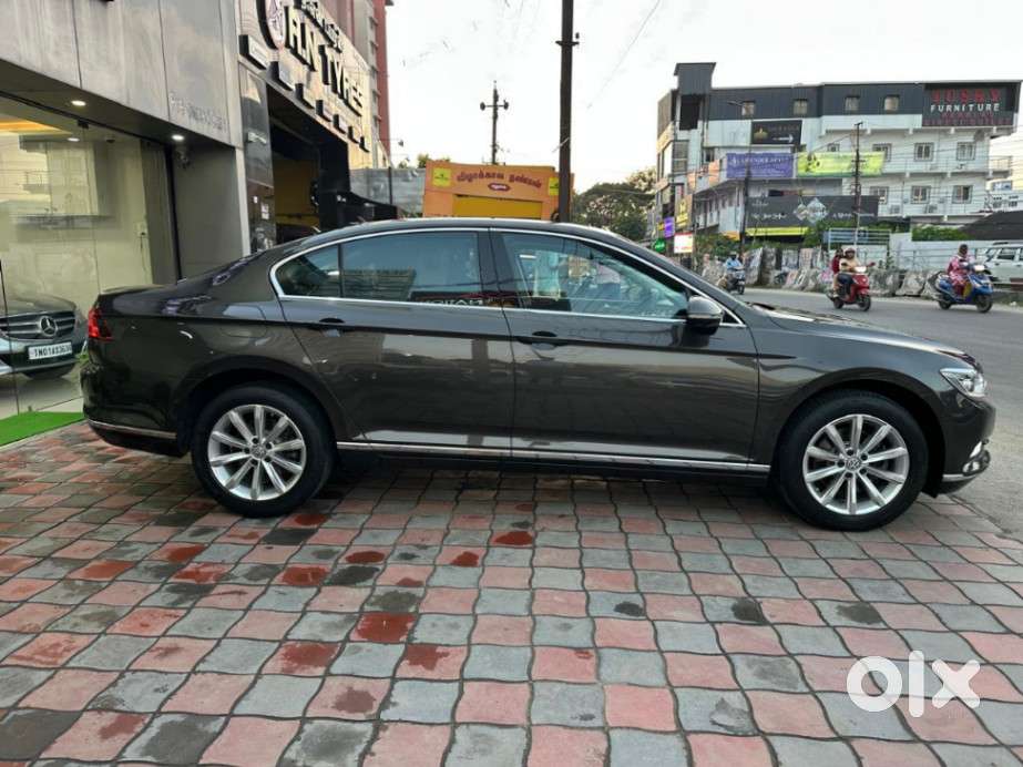 Volkswagen Passat 2.0 Tdi At Highline, 2018, Diesel